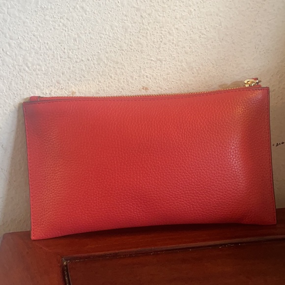 Michael Kors Leather Wristlet - Picture 4 of 8